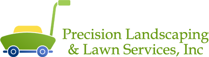 Precision Landscaping & Lawn Services, Inc, Logo